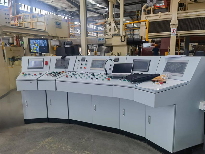 5.PLC control table